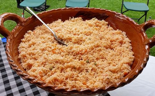 Mexican Rice