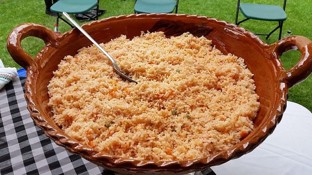 Mexican Rice