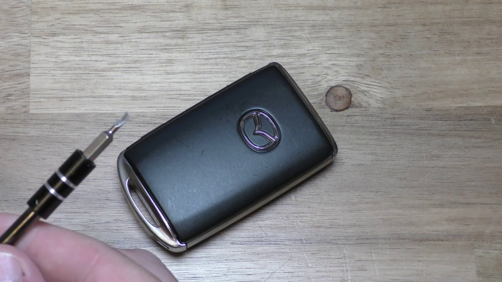 Mazda 2019 Key Fob & and small screwdriver